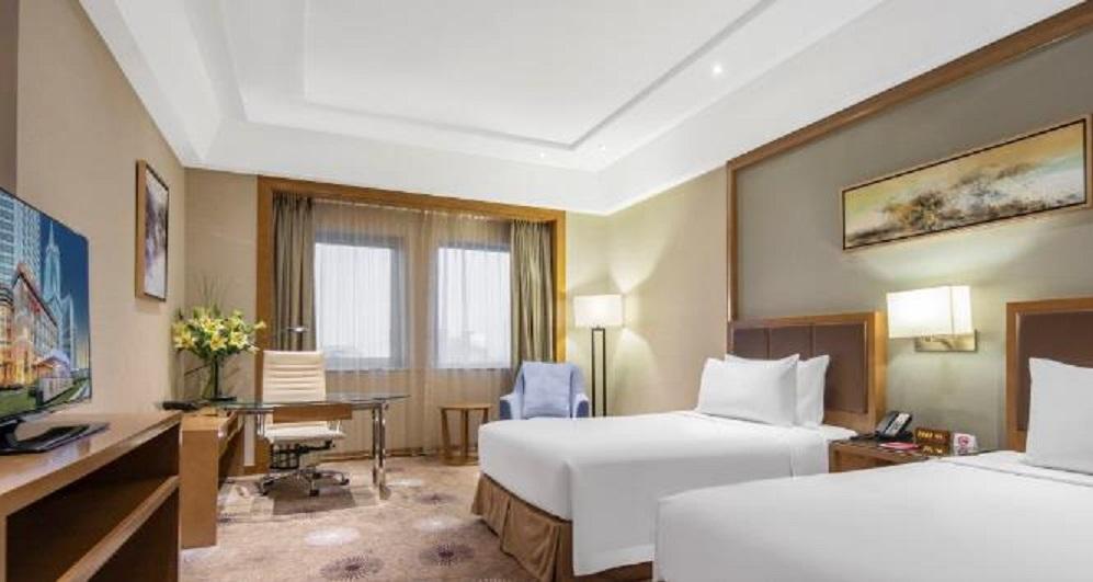 Ramada Plaza Pudong Airport - 3 Mins To Pvg Depature Floor & Check Entrance With Shuttle