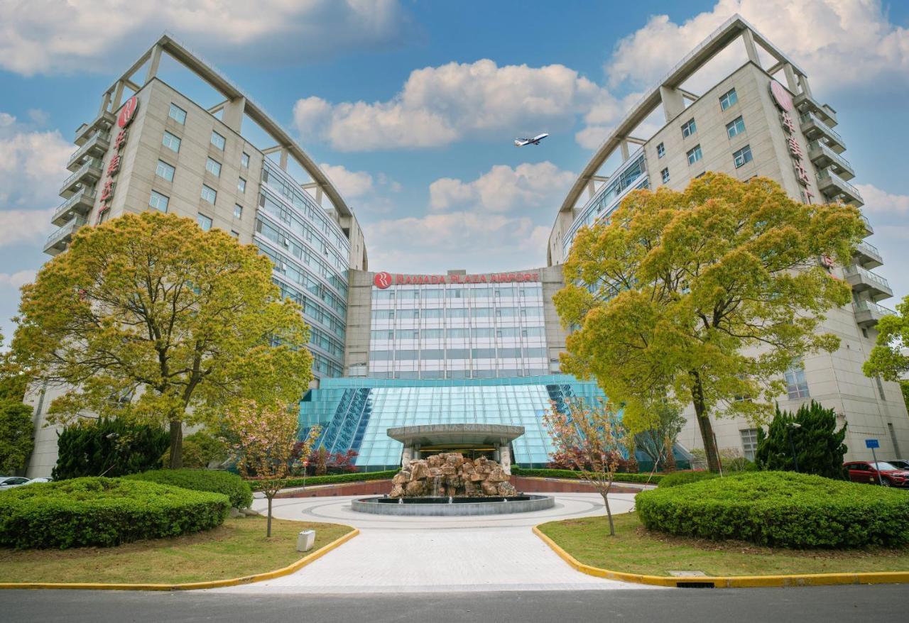 Ramada Plaza Pudong Airport - 3 Mins To Pvg Depature Floor & Check Entrance With Shuttle Hotel Shanghai