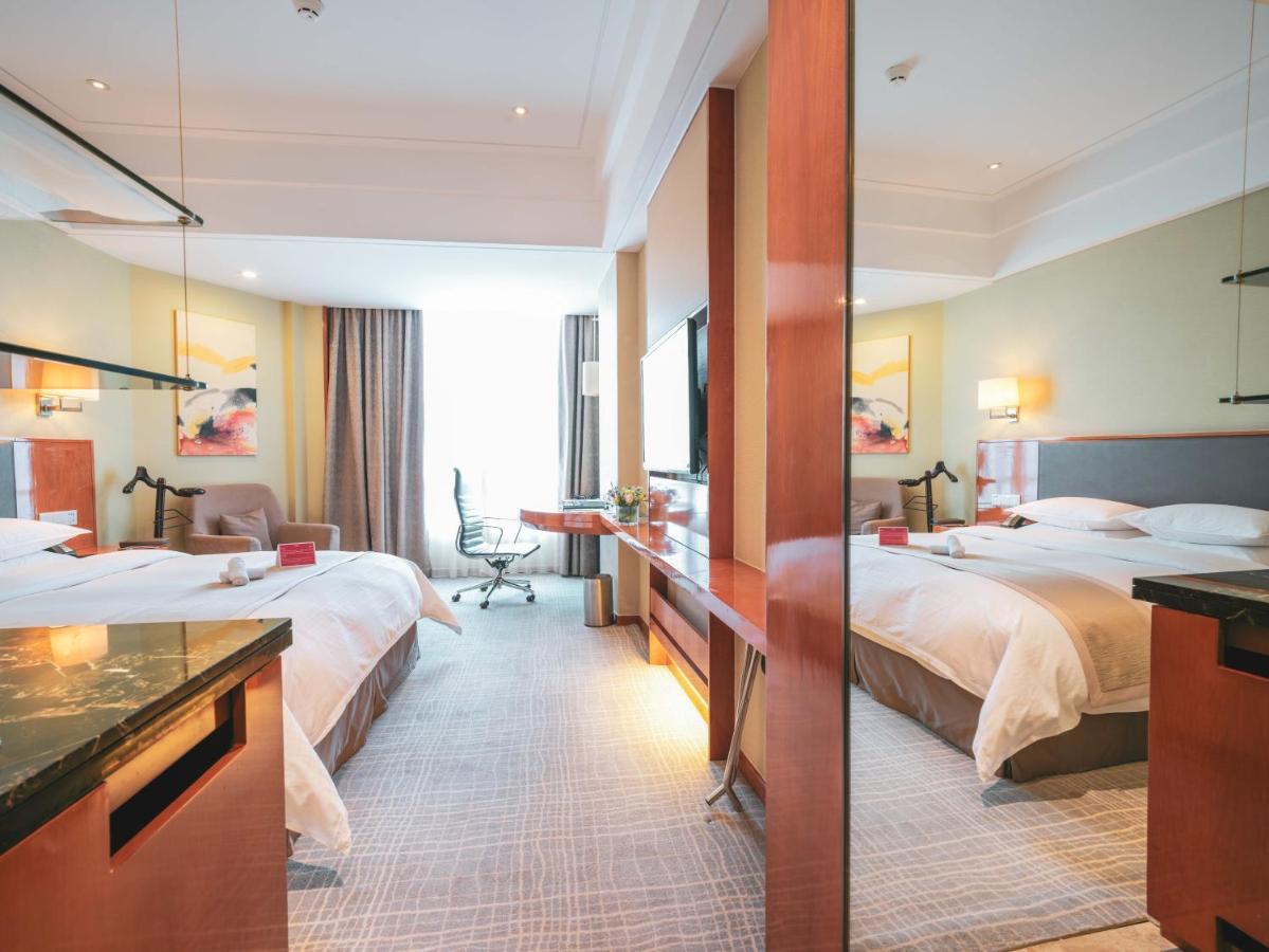 Hotel Ramada Plaza Pudong Airport - 3 Mins To Pvg Depature Floor & Check Entrance With Shuttle Shanghai