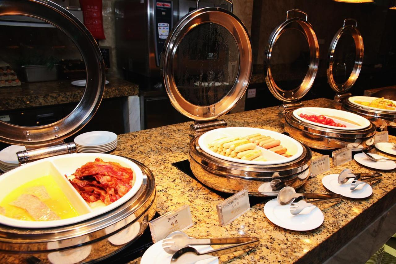 Ramada Plaza Pudong Airport - 3 Mins To Pvg Depature Floor & Check Entrance With Shuttle Hotel Shanghai