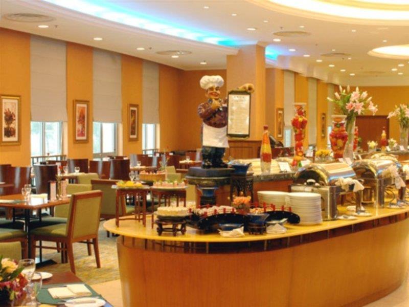 Ramada Plaza Pudong Airport - 3 Mins To Pvg Depature Floor & Check Entrance With Shuttle Shanghai
