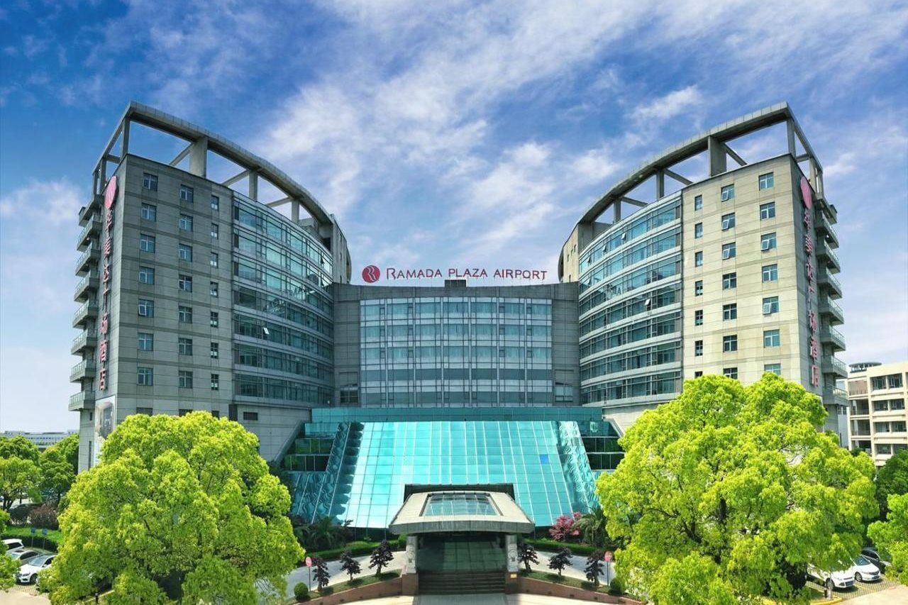 Hotel Ramada Plaza Pudong Airport - 3 Mins To Pvg Depature Floor & Check Entrance With Shuttle Shanghai