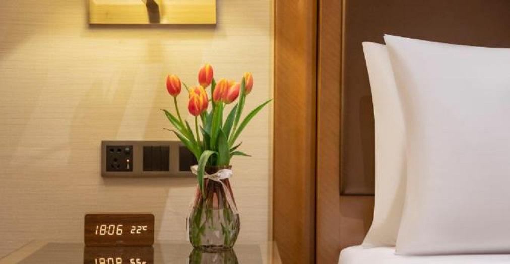 Ramada Plaza Pudong Airport Hotel