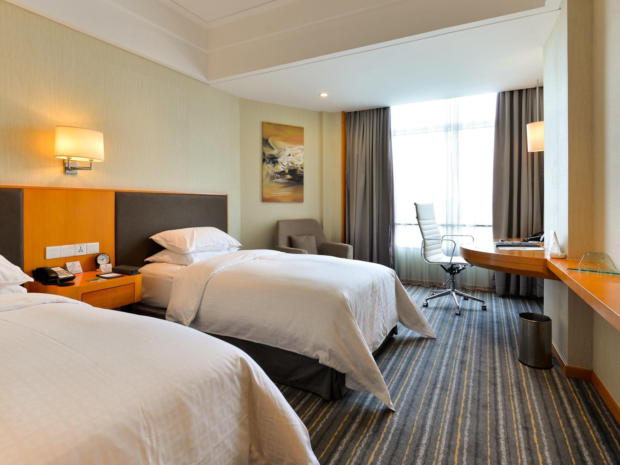 Hotel Ramada Plaza Pudong Airport Shanghai