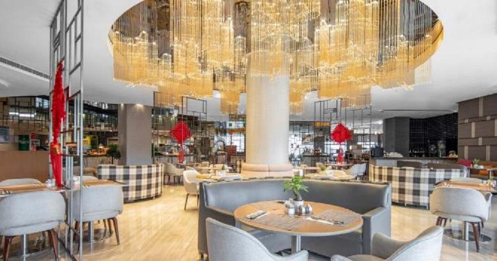 Hotel Ramada Plaza Pudong Airport Shanghai