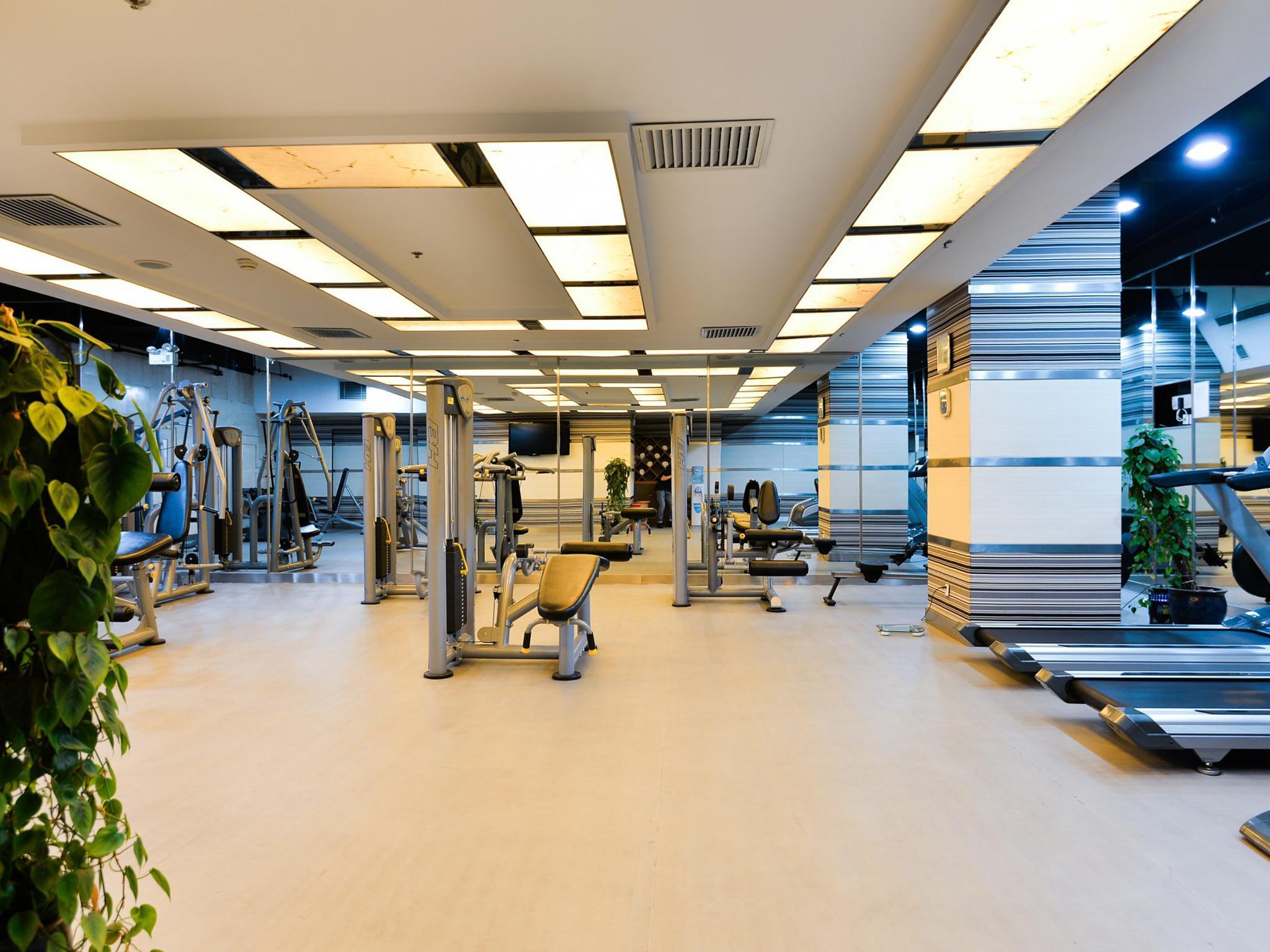 Ramada Plaza Pudong Airport 4* Shanghai