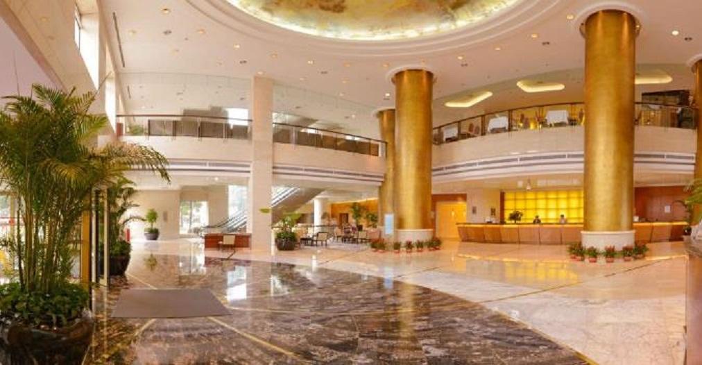 Ramada Plaza Pudong Airport 4* Shanghai