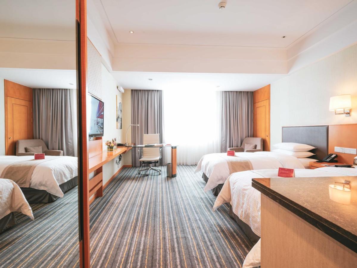 Hotel Ramada Plaza Pudong Airport
