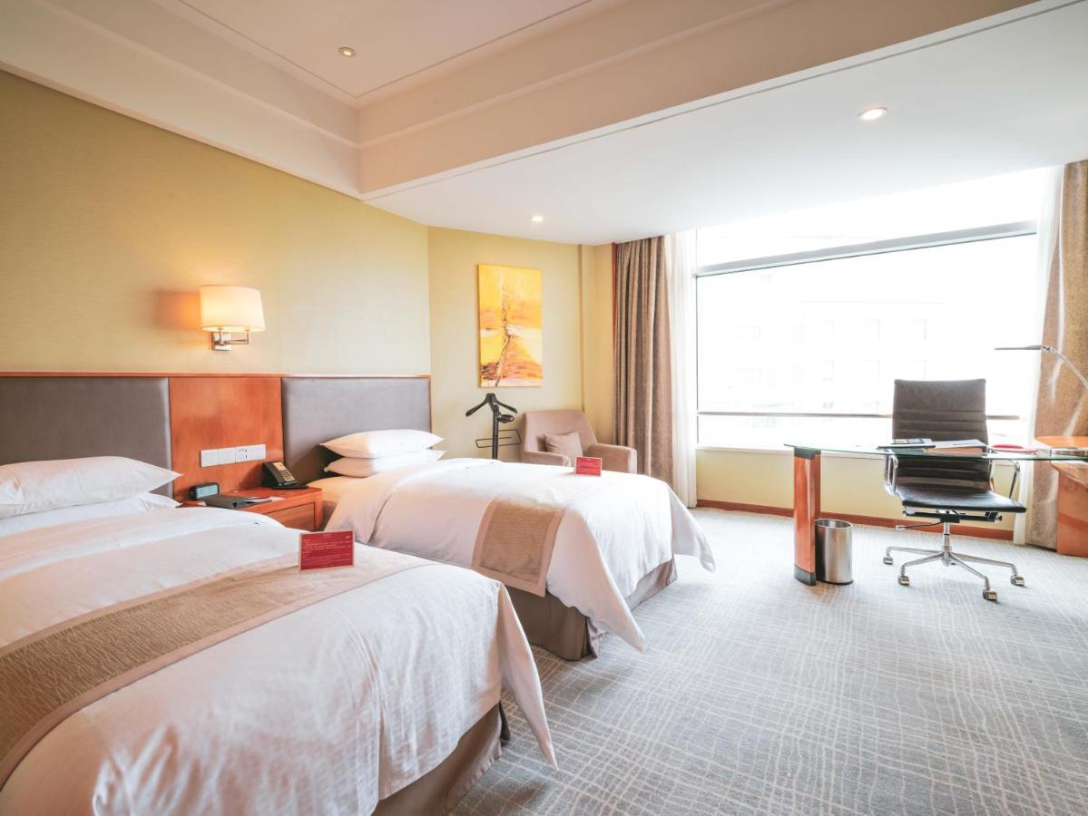 Hotel Ramada Plaza Pudong Airport