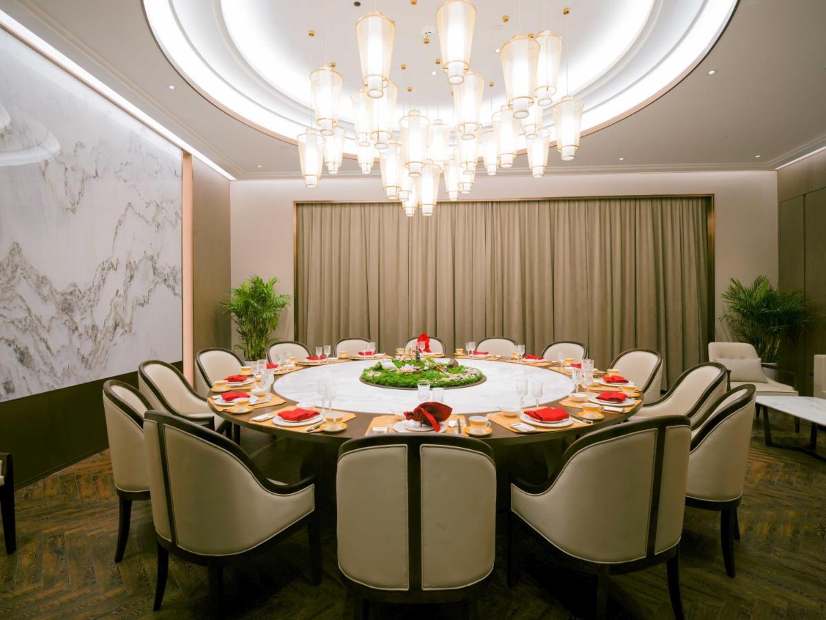 Hotel Ramada Plaza Pudong Airport