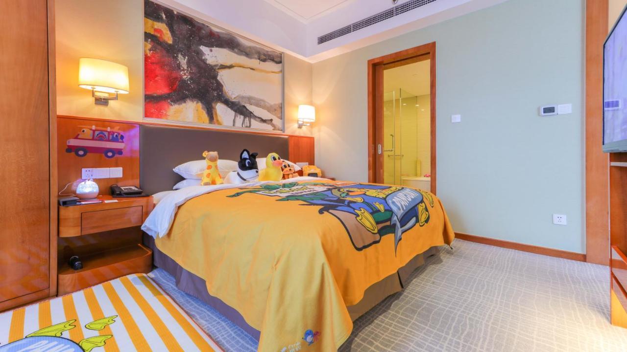 Ramada Plaza Pudong Airport - 3 Mins To Pvg Depature Floor & Check Entrance With Shuttle 4* Shanghai