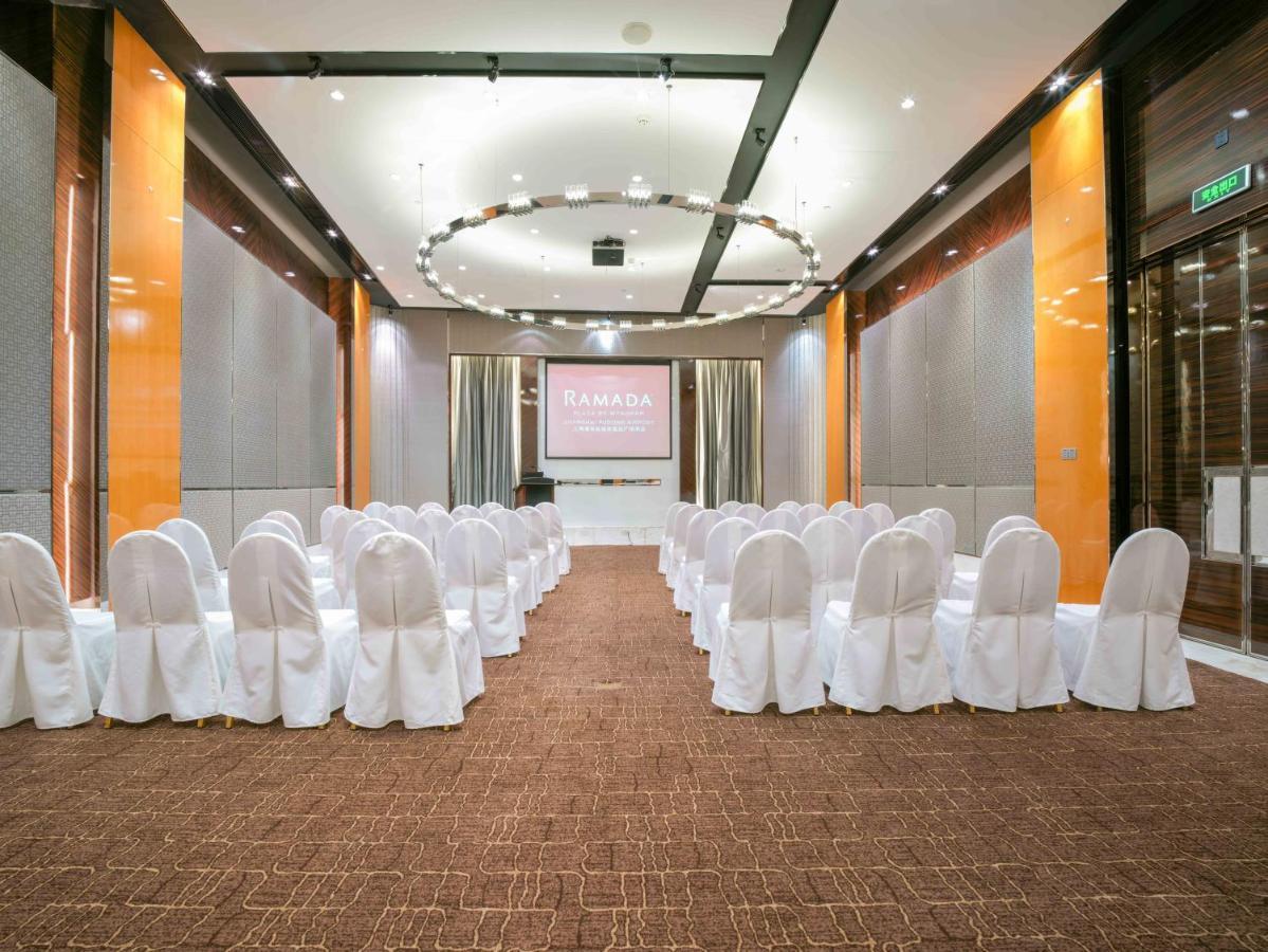 Hotel Ramada Plaza Pudong Airport