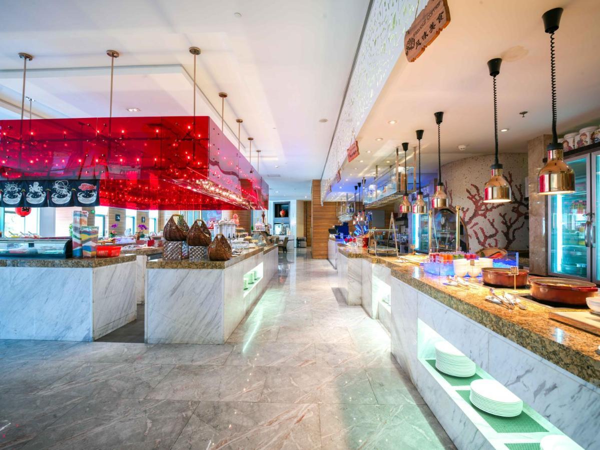 Ramada Plaza Pudong Airport - 3 Mins To Pvg Depature Floor & Check Entrance With Shuttle 4*
