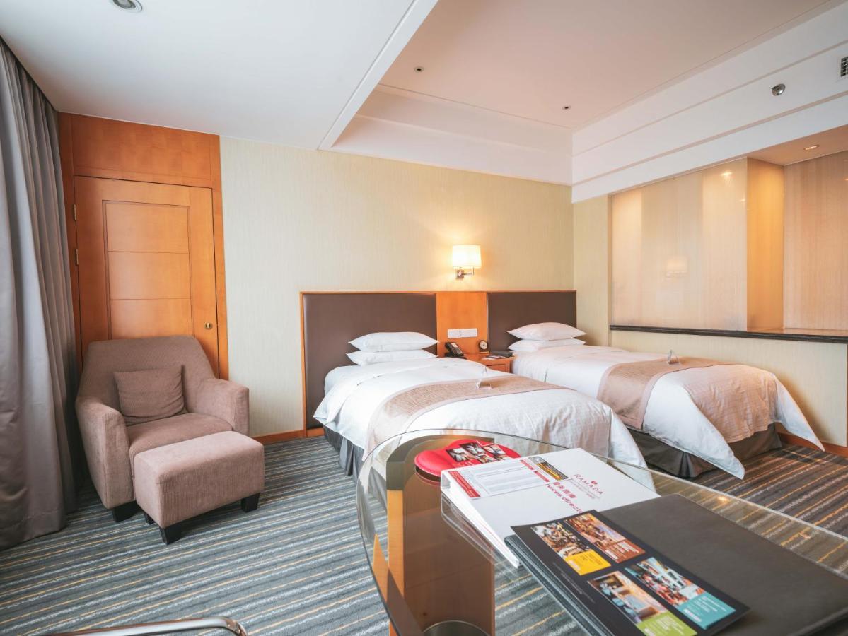 Ramada Plaza Pudong Airport - 3 Mins To Pvg Depature Floor & Check Entrance With Shuttle Hotel Shanghai