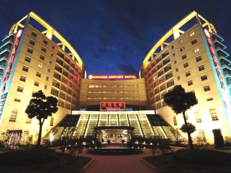 Hotel Ramada Plaza Pudong Airport 4*