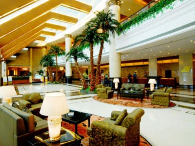 Hotel Ramada Plaza Pudong Airport Shanghai