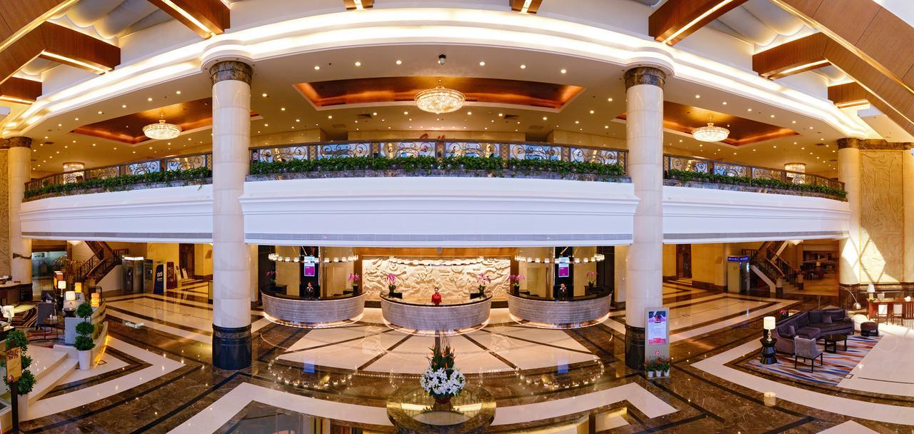 Hotel Ramada Plaza Pudong Airport - 3 Mins To Pvg Depature Floor & Check Entrance With Shuttle Shanghai