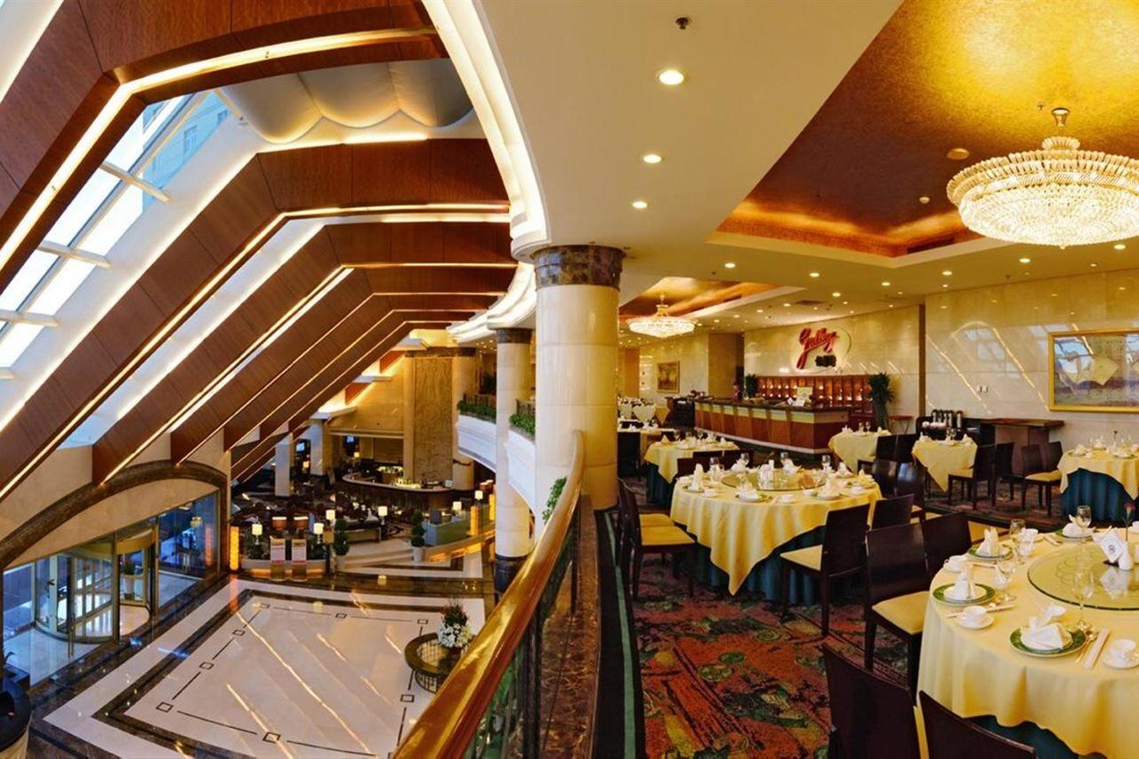 Hotel Ramada Plaza Pudong Airport - 3 Mins To Pvg Depature Floor & Check Entrance With Shuttle